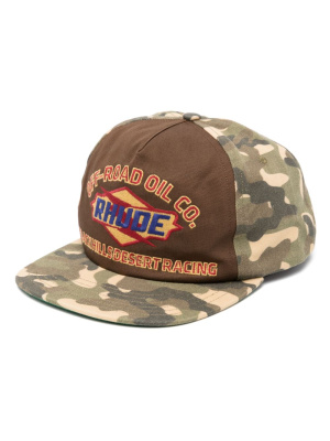 

Camo cotton hat, Rhude Camo cotton hat
