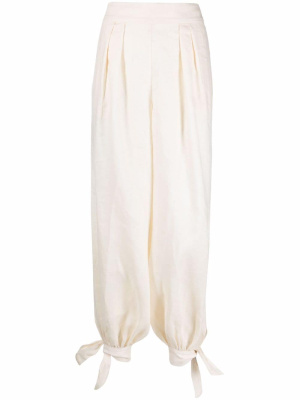 

Slouchy linen trousers, ZIMMERMANN Slouchy linen trousers