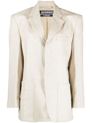 

La Veste D'Homme blazer, Jacquemus La Veste D'Homme blazer
