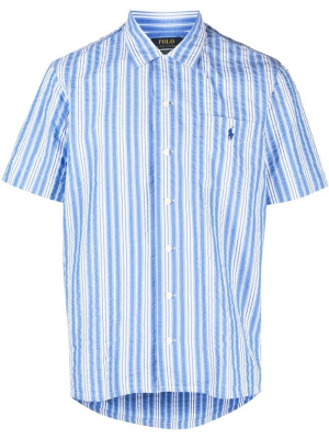 

Striped short-sleeve shirt, Polo Ralph Lauren Striped short-sleeve shirt