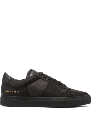 

Decades leather sneakers, Common Projects Decades leather sneakers