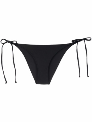 

Side-tie bikini bottoms, GANNI Side-tie bikini bottoms