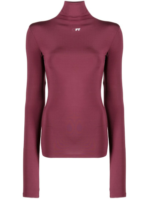 

Off-stamp second-skin top, Off-White Off-stamp second-skin top