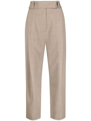

Deep Pleat wool trousers, TOTEME Deep Pleat wool trousers