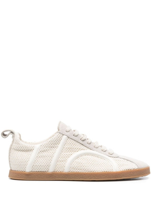 

Panelled mesh sneakers, TOTEME Panelled mesh sneakers