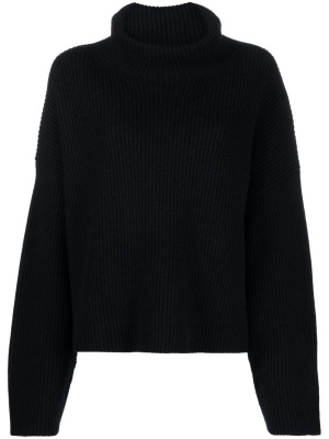 

Wool mock-neck jumper, TOTEME Wool mock-neck jumper