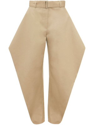 

Straight-leg belted trousers, JW Anderson Straight-leg belted trousers