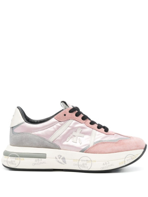 

Cassie leather sneakers, Premiata Cassie leather sneakers
