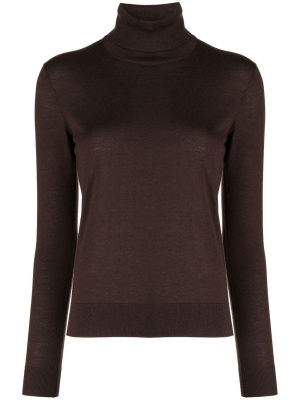 

Roll-neck knitted jumper, Ralph Lauren Collection Roll-neck knitted jumper