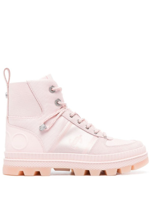 

Normandy lace-up boots, Jimmy Choo Normandy lace-up boots