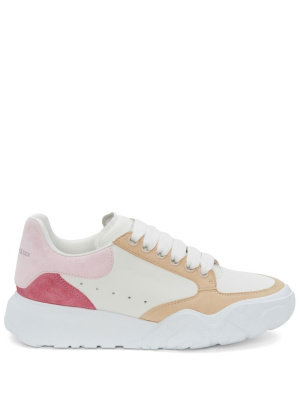 

Court low-top sneakers, Alexander McQueen Court low-top sneakers