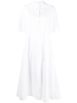 

Cotton shirt dress, Jil Sander Cotton shirt dress