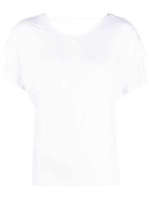 

Heveta ruffled T-shirt, IRO Heveta ruffled T-shirt