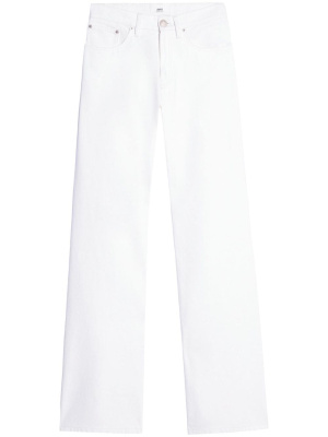 

Mid-rise boyfriend jeans, AMI Paris Mid-rise boyfriend jeans