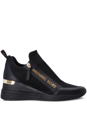 

Willis knitted sneakers, Michael Michael Kors Willis knitted sneakers