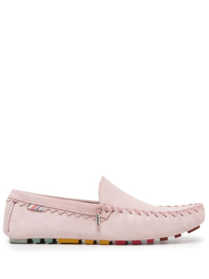 

Dustin suede driving loafers, Paul Smith Dustin suede driving loafers