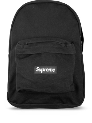 

Logo canvas backpack, Supreme Logo canvas backpack