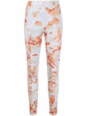

Floral-print leggings, Off-White Floral-print leggings