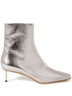 

Allen key square-toe ankle boots, Off-White Allen key square-toe ankle boots