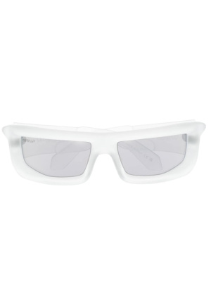 

Volcanite rectangle sunglasses, Off-White Volcanite rectangle sunglasses