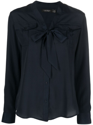 

Betrysia long-sleeve shirt, Lauren Ralph Lauren Betrysia long-sleeve shirt