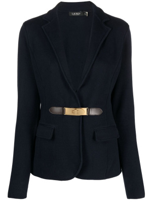 

Wilsillet belted blazer, Lauren Ralph Lauren Wilsillet belted blazer