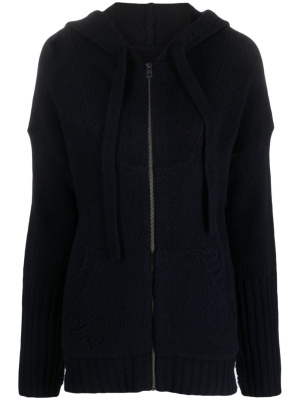 

Salma wool-intarsia cardigan, Zadig&Voltaire Salma wool-intarsia cardigan