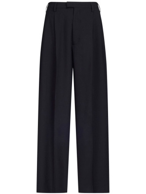 

Pressed-crease tapered trousers, Marni Pressed-crease tapered trousers