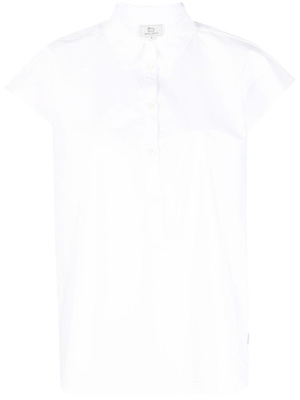 

Cap-sleeves cotton shirt, Woolrich Cap-sleeves cotton shirt