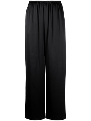 

Elasticated-waist wide-leg jeans, TOTEME Elasticated-waist wide-leg jeans