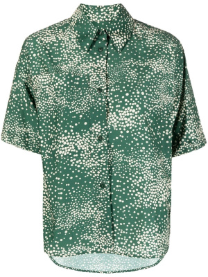 

Eva short-sleeve shirt, YMC Eva short-sleeve shirt