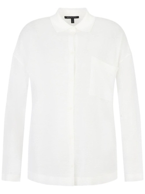 

Patch-pocket long-sleeved shirt, Armani Exchange Patch-pocket long-sleeved shirt