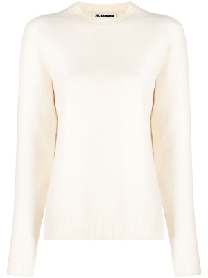 

Harmony crew-neck wool jumper, Jil Sander Harmony crew-neck wool jumper