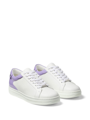 

Rome/F leather sneakers, Jimmy Choo Rome/F leather sneakers