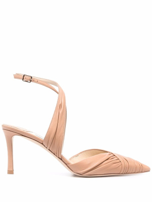 

Basil 75mm pumps, Jimmy Choo Basil 75mm pumps