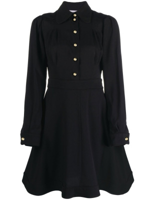 

A-line mini shirt dress, Moschino A-line mini shirt dress