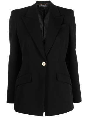 

Single-breasted blazer, Versace Single-breasted blazer