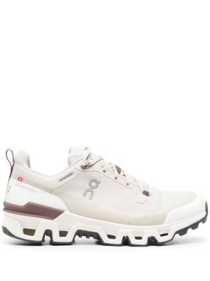 

On Cloud Wander lace-up sneakers, On Running On Cloud Wander lace-up sneakers