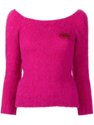 

Sequin-embellished V-back top, Nº21 Sequin-embellished V-back top
