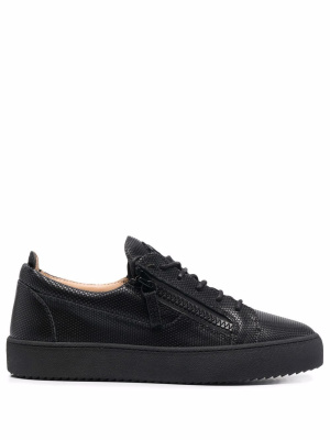 

Frankie low-top sneakers, Giuseppe Zanotti Frankie low-top sneakers