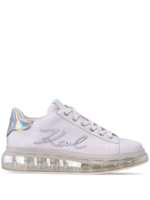 

Kapri Kushion lace-up sneakers, Karl Lagerfeld Kapri Kushion lace-up sneakers