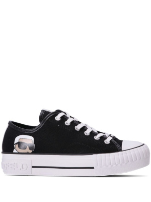 

Kampus Max lace-up sneakers, Karl Lagerfeld Kampus Max lace-up sneakers