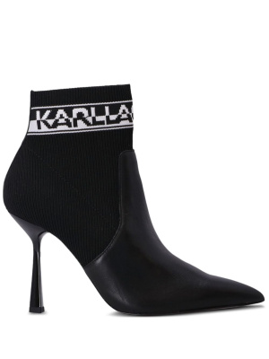 

BOOTS PANDARA, Karl Lagerfeld BOOTS PANDARA