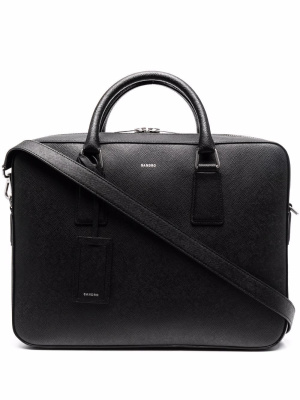 

Large Downtown laptop bag, SANDRO Large Downtown laptop bag