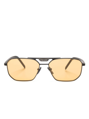 

Pilot-frame sunglasses, Prada Eyewear Pilot-frame sunglasses