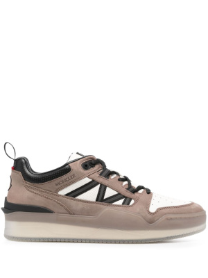 

Pivot leather sneakers, Moncler Pivot leather sneakers