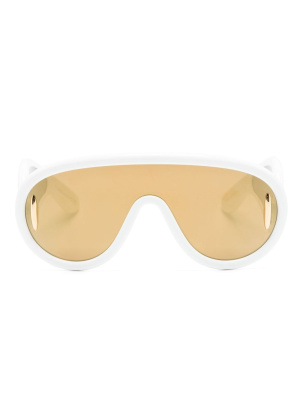 

X Paula's Ibiza Wave Mask sunglasses, LOEWE X Paula's Ibiza Wave Mask sunglasses