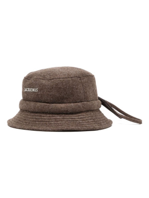 

Le bob Gadjo bucket hat, Jacquemus Le bob Gadjo bucket hat