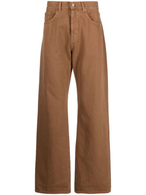 

Le de Nîmes Fresa mid-rise jeans, Jacquemus Le de Nîmes Fresa mid-rise jeans