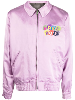 

Boke Boy reversible bomber jacket, Kenzo Boke Boy reversible bomber jacket